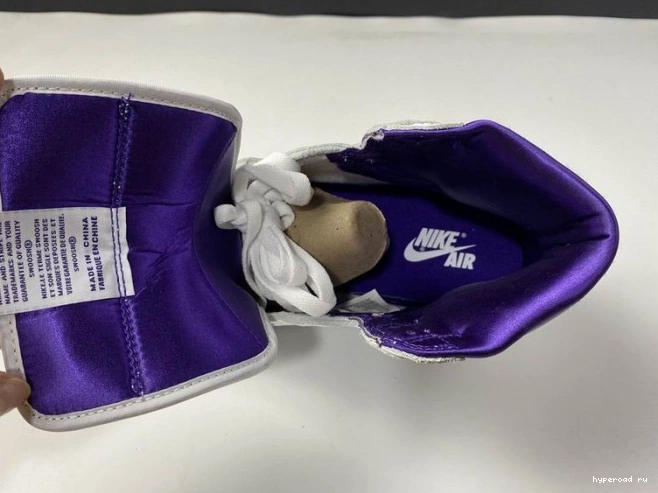 RETRO COURT JORDAN HIGH 1 CD0461-151 AIR PURPLE 0620